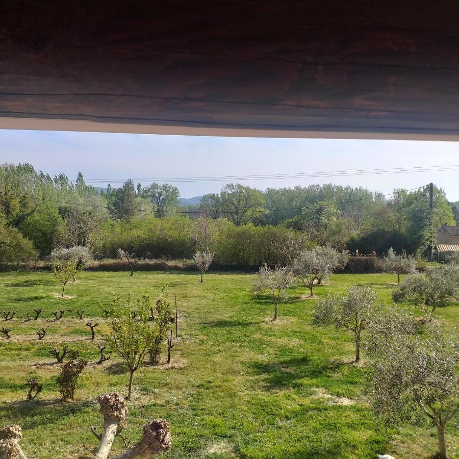 Le Mas Des Oliviers Villa Puget Exterior foto