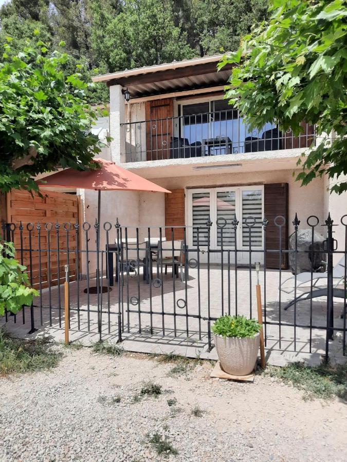 Le Mas Des Oliviers Villa Puget Exterior foto