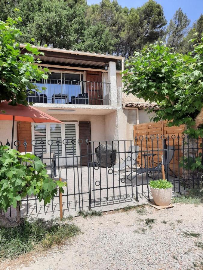 Le Mas Des Oliviers Villa Puget Exterior foto